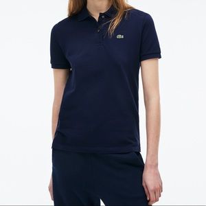 Lacoste Polo size 38